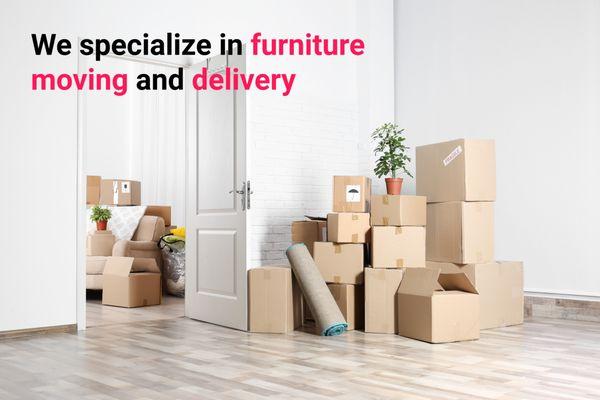 Furniture Moving