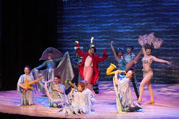 Little Mermaid Production