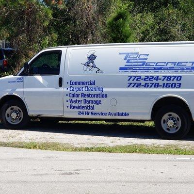 Great carpet cleaning company