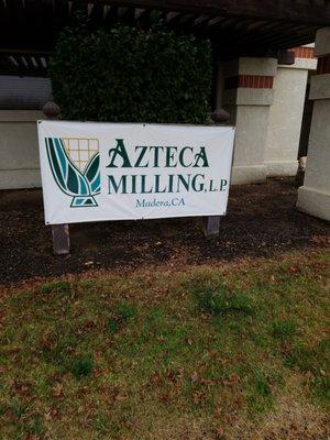 Azteca Milling LP