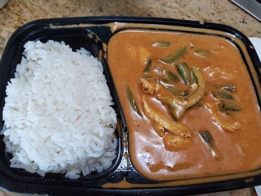 PANANG CURRY