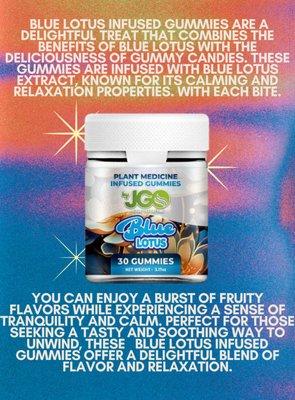 Blue Lotus Gummies