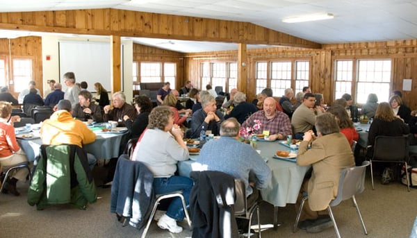 Edwards House Meeting & Retreat Center