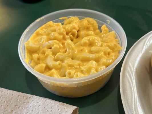 Mac & cheese