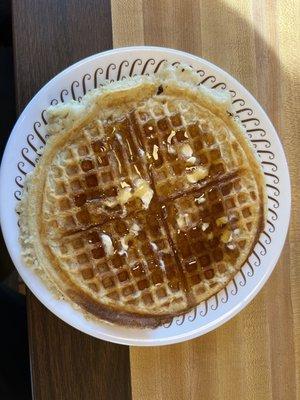 Waffle House Original waffles