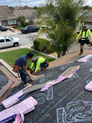 A Cut Above Roofing