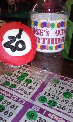 You can celebrate your birthday@ St Barbara Thursday Bingo 3/19/15