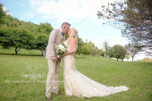 Pittsburgh Barn Rustic Wedding