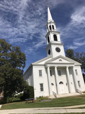 First Congregational Church