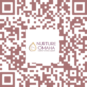 Connect with Nurture Omaha - Scan QR code to save as a contact!