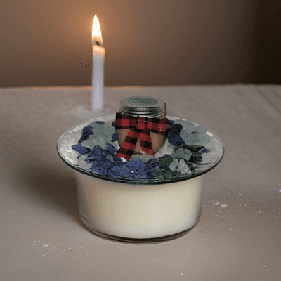 8 oz candles