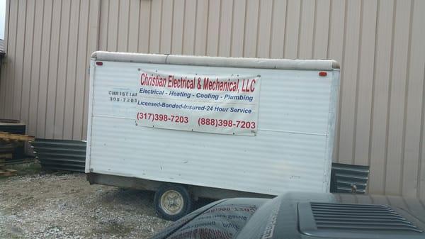 Christian Electrical Heating Cooling & Plumbing