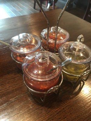 Spice tray