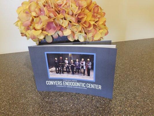 Endodontist Conyers GA - Conyers Endodontic Center