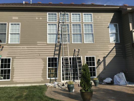 Exterior Painting