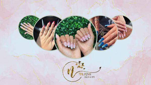 Nail Nova Salon & Spa