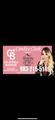 Candice Clark - Closing Deals in High Heels Realtor