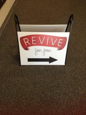 Revive SJ!