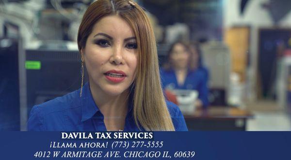 Davila Tax Services