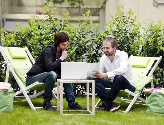 Poolside Co-Working