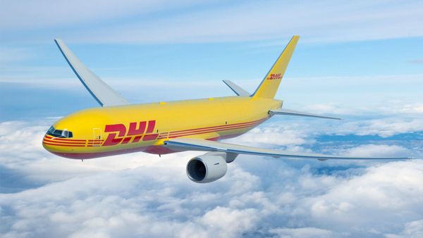 We are an authorized shipper for DHL. You can bring your packages and Drop-offs.