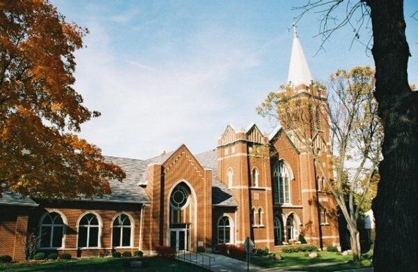 Zion Lutheran Church and Preschool