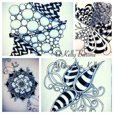 Zentangle classes