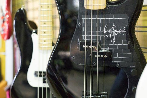 Electric Bass