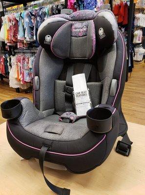 Car seats