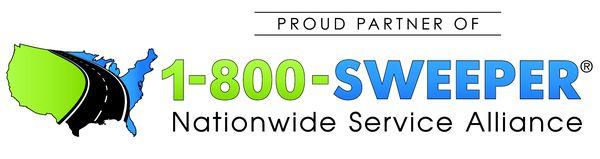 We are a proud partner of 1800Sweeper while also being a locally owned family run company!