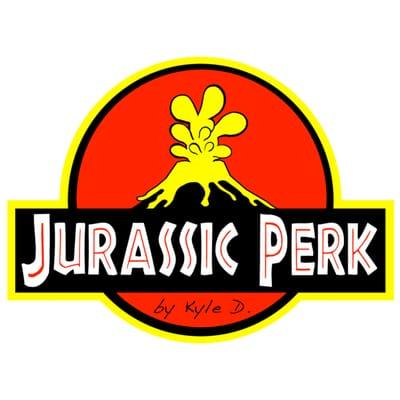 Home of The Jurassic Perk line !!!!!!!