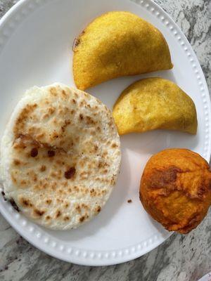 Deli Arepa Express