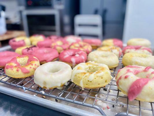 Keto Donuts