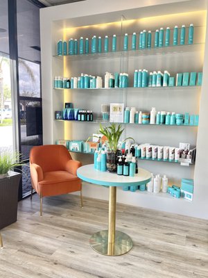 Salon Retail