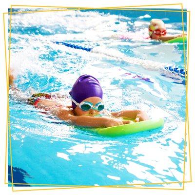 SafeSplash + SwimLabs Swim School - Louisville Springhurst