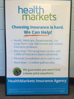 Mary Anne Powers - Healthmarkets