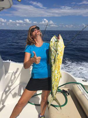 Fishing charters