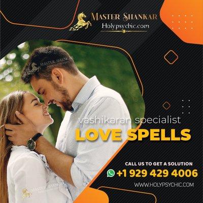 Vashikaran Specialist in Love Spells