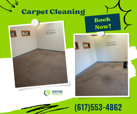 Carpet Cleaning