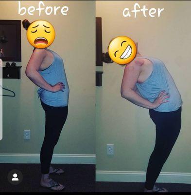 What will your before & after pics look like?