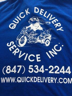 Quick Delivery Service