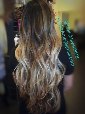 Balayage