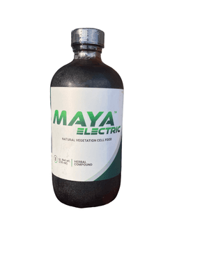 Maya Electric Natural Vegetation Cell Food     Herbal compound