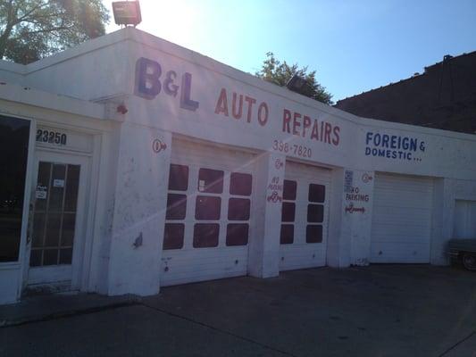 B&L Automotive in Ferndale