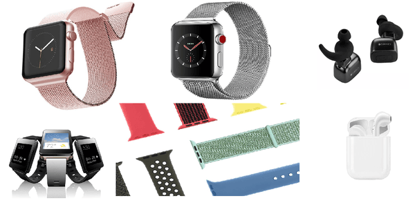 Apple Smart Watch Accessories