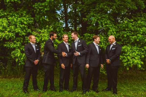 groomsmen in atlanta, ga