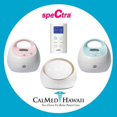 Spectra Breast Pumps