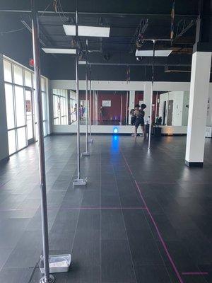 Aradia Fitness Cary Pole Dance Studio