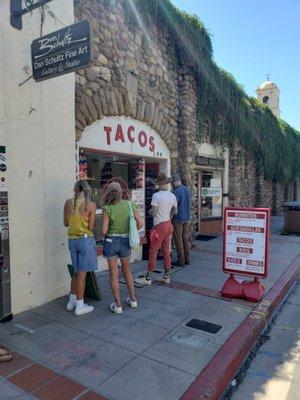 Ojai Tortilla House is where the locals go