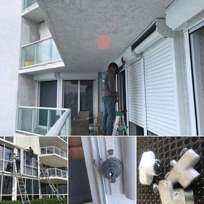 Home Shield Shutter Install, Repairs & Services ~ Roll-Down, Accordion Hurricane Shutters